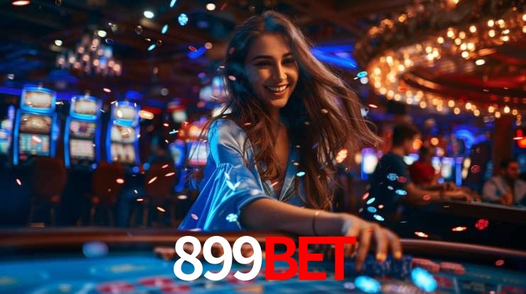 Experiência VIP 899bet