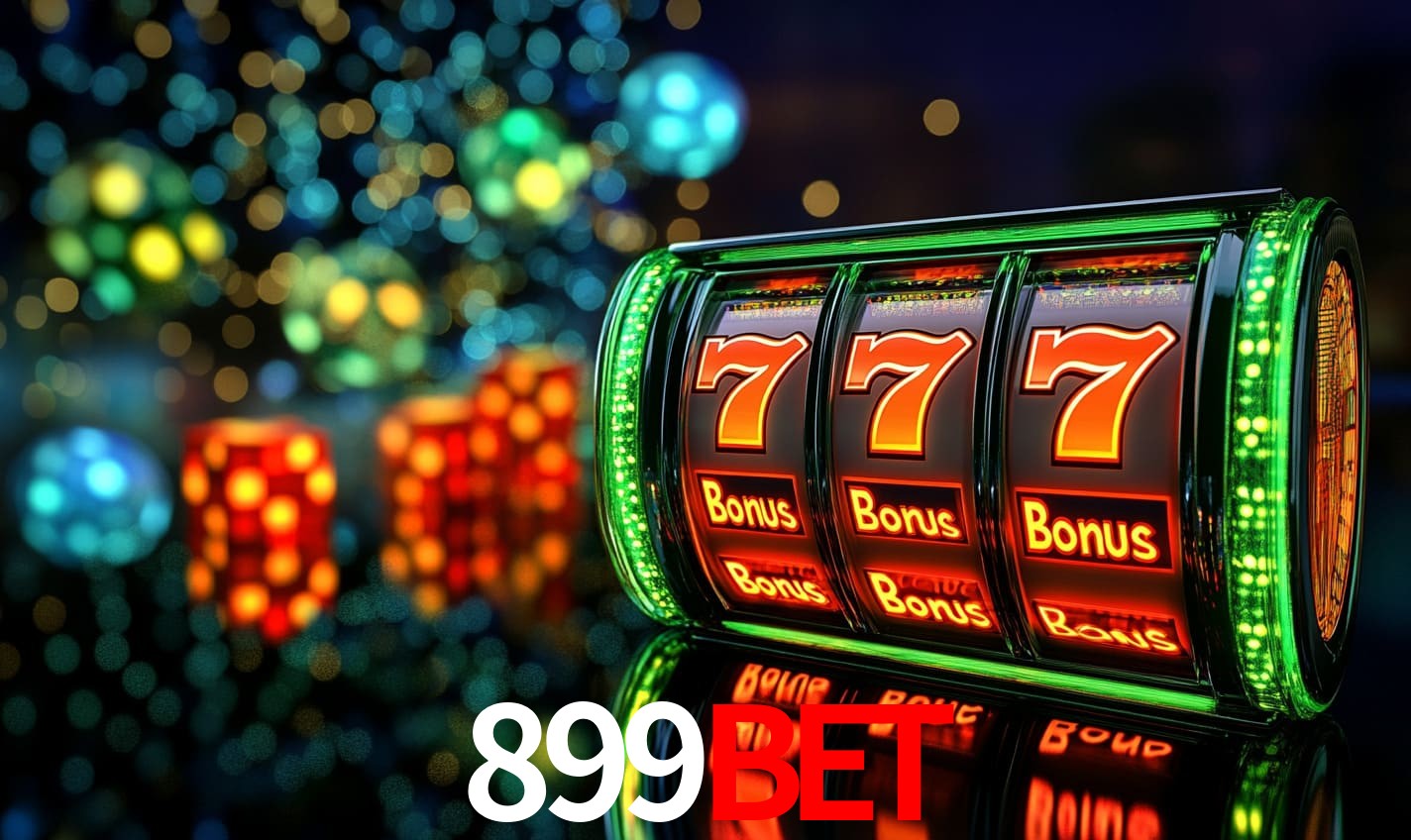 Benefícios da Conta 899bet