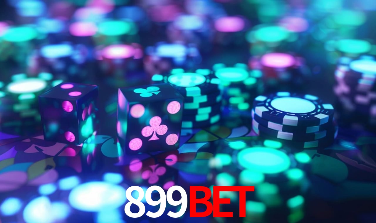 Mesa de Blackjack 899bet