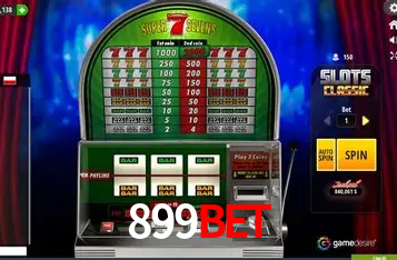 899bet cassino online