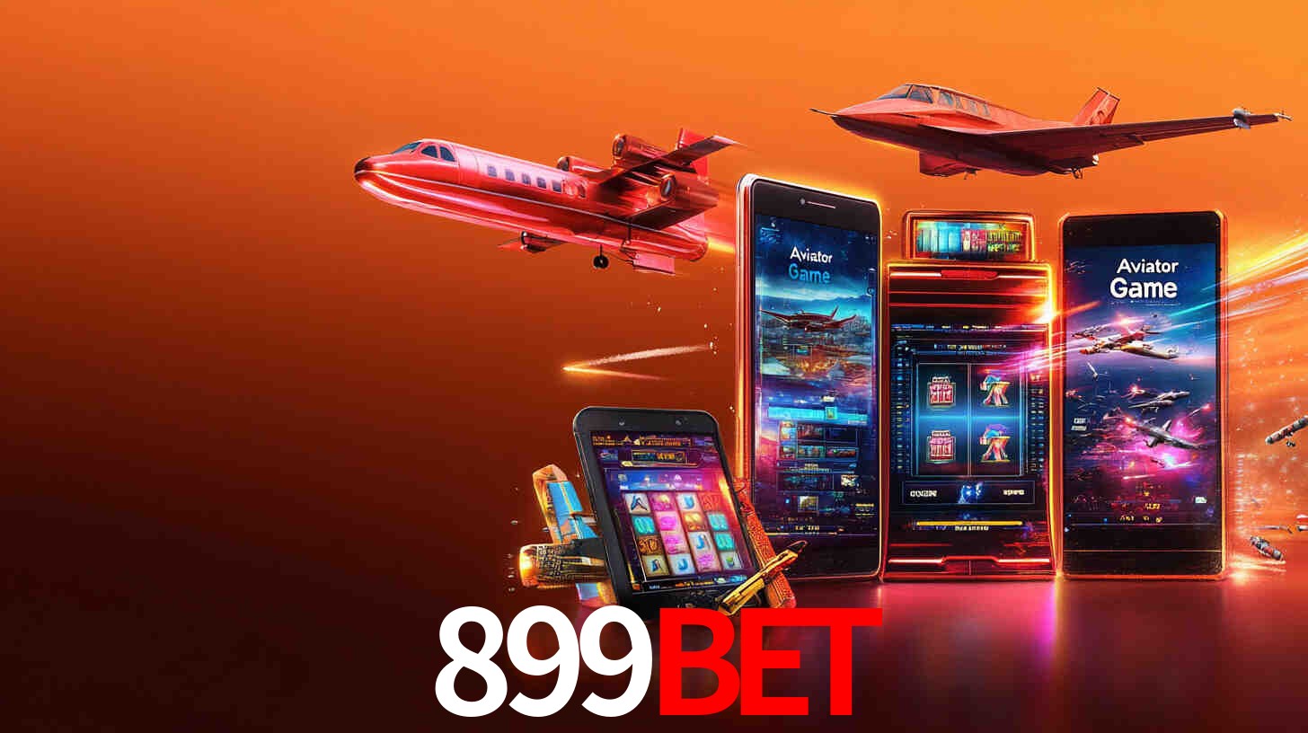 Inovações de Jogos na 899bet: O Futuro das Experiências Interativas