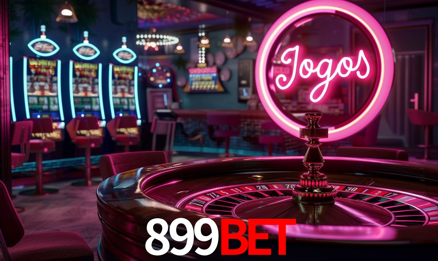 Inovações de Jogos na 899bet: O Futuro das Experiências Interativas