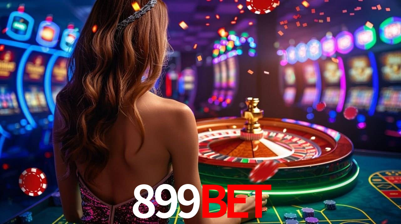 APP rápido e leve da 899bet