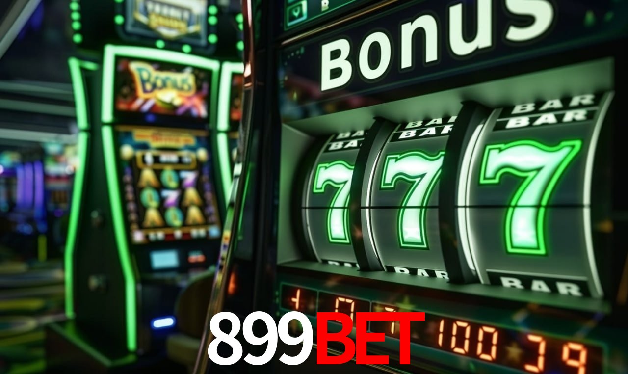 Slot Games 899bet