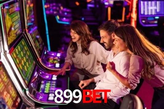 cassino 899bet