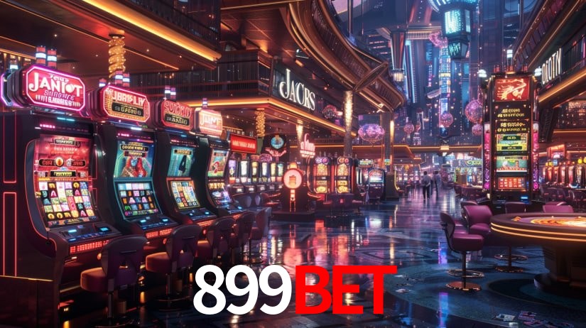 Game Providers 899bet