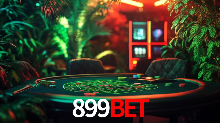 Roulette Table 899bet