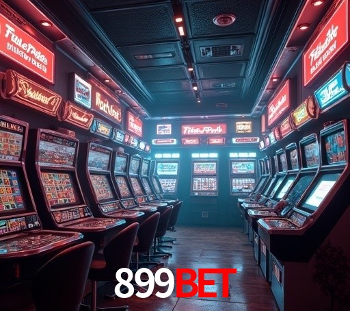Variedade de jogos na 899bet