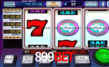 A Emoção da Loteria na 899bet: Uma Chance de Mudança de Vida