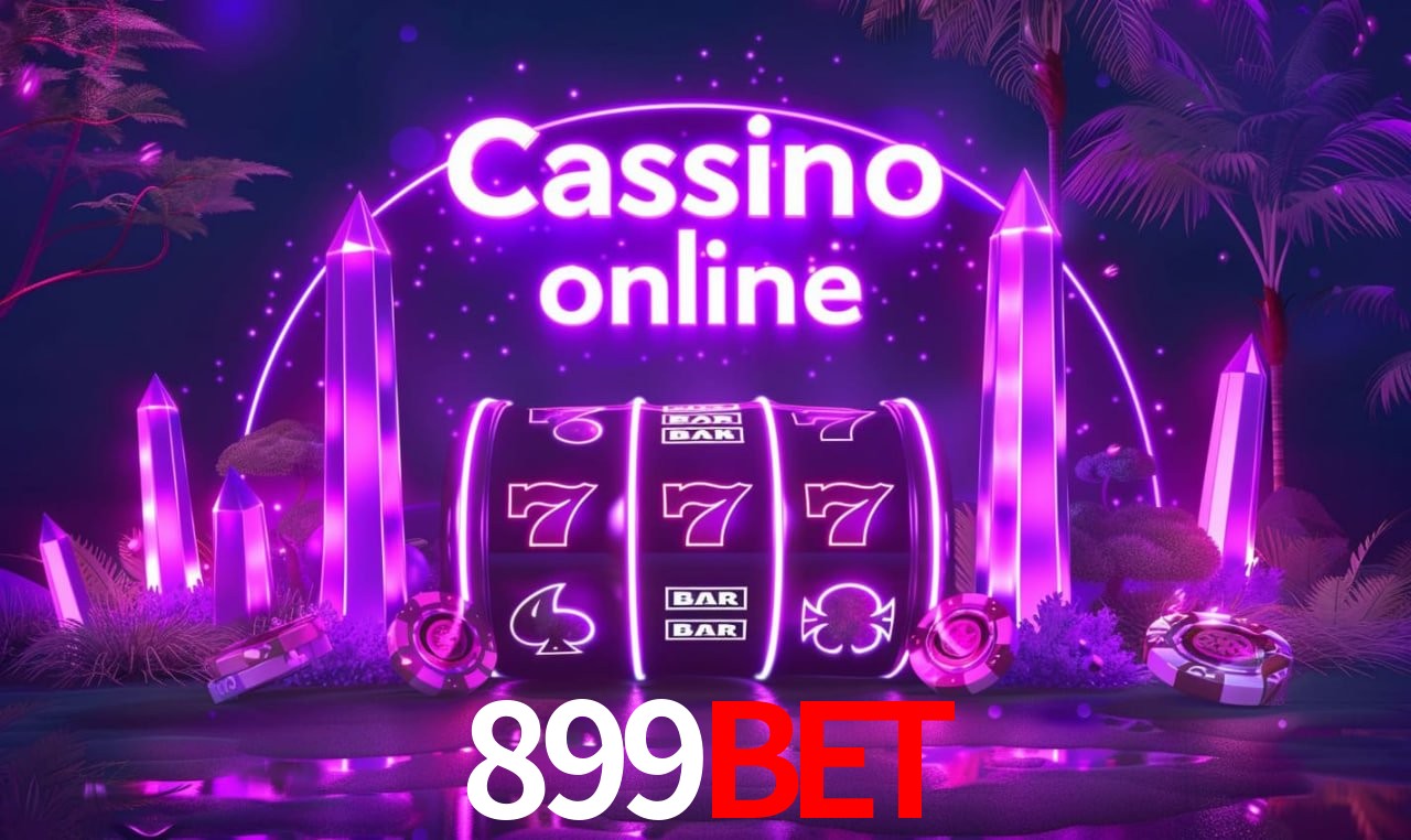 Design Responsivo 899bet