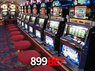 Descubra a Magia dos Jogos de Arcade no 899bet